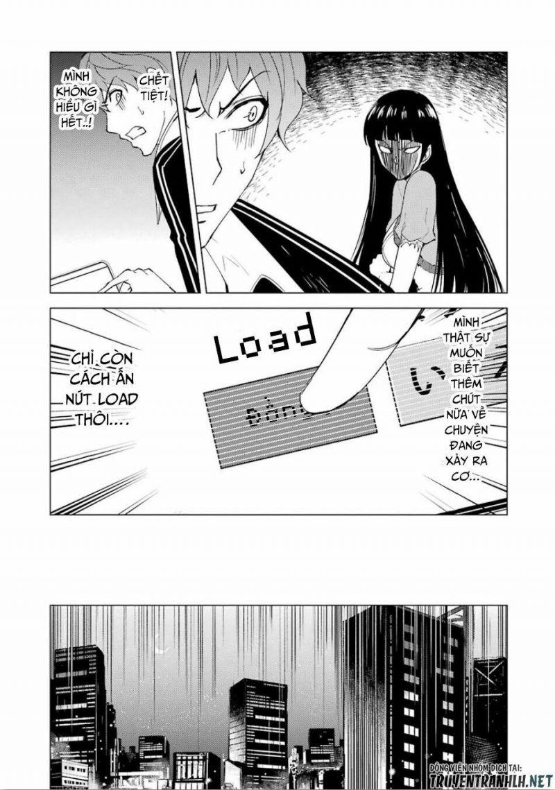 ore no genjitsu wa renai game?? ka to omottara inochigake no game datta chapter 23.1 9