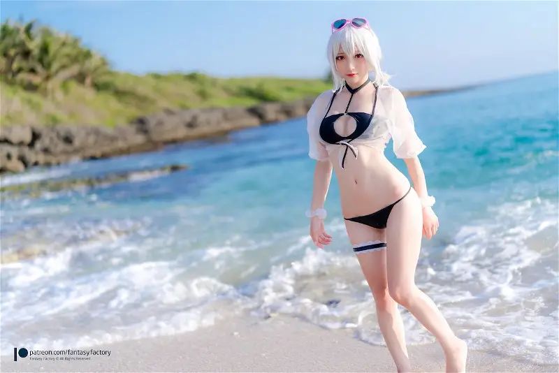 hình cosplay chapter 154 18