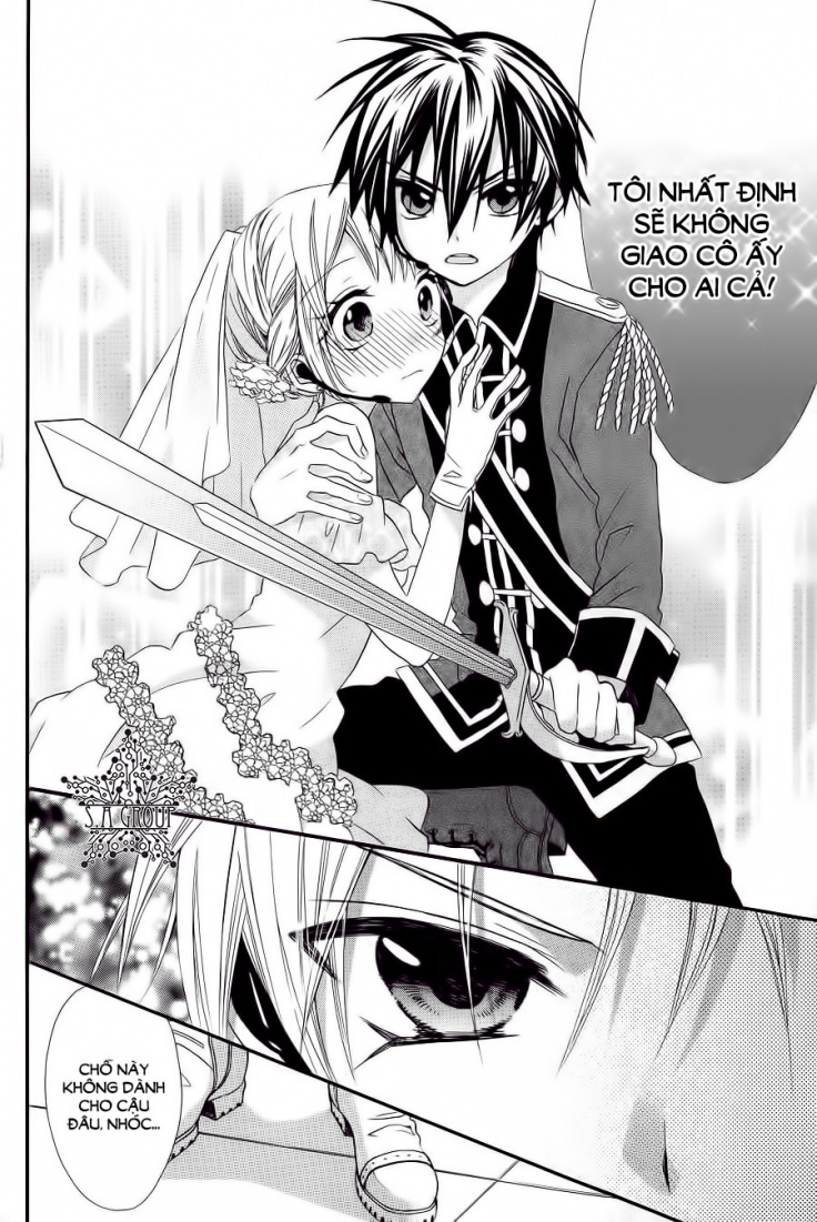 vị hôn phu kém tuổi chapter 26 20