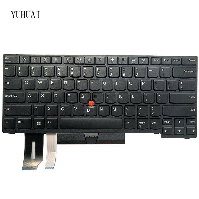 Bàn Phím Dùng Cho laptop Lenovo IBM Thinkpad T480S T490 T495 L380 L390 E480 E485 E490 L480