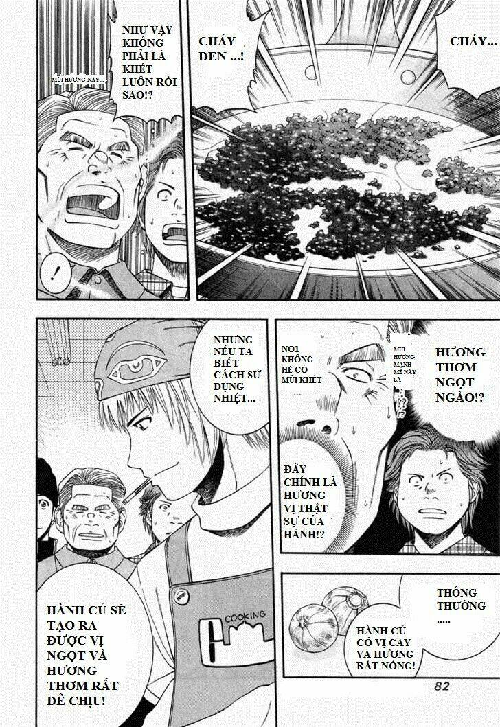 addicted to curry - bàn tay thần sầu chapter 47 6