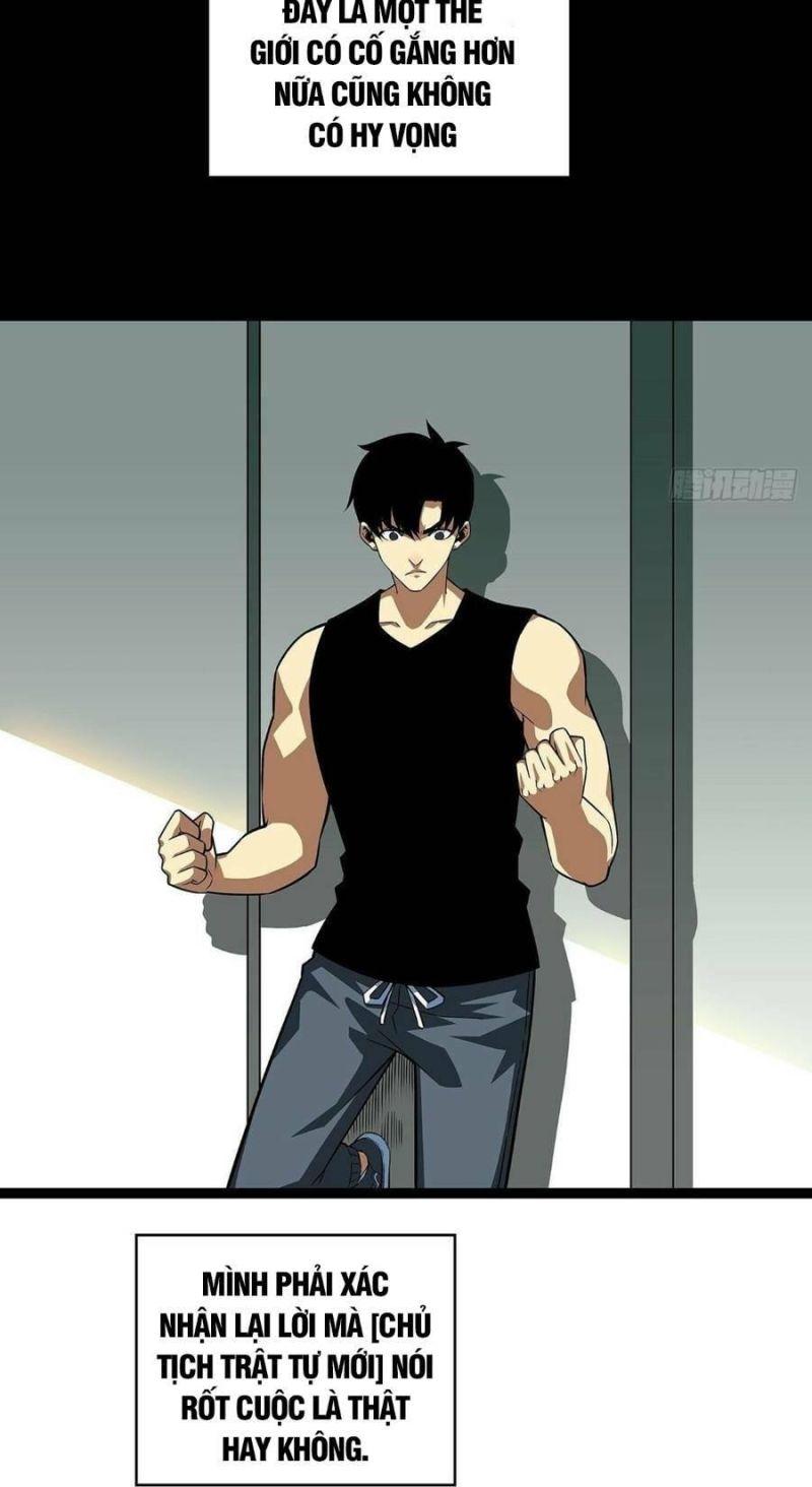 đi lên từ việc chơi game ngiêm túc chapter 103 22