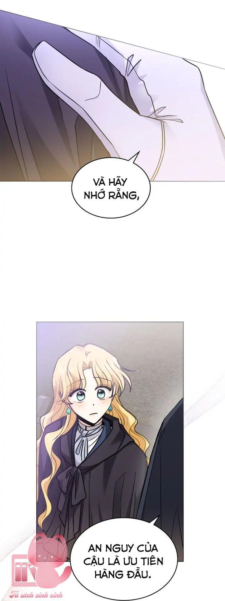 kiên nhẫn chút nào, đại công tước chapter 45 42