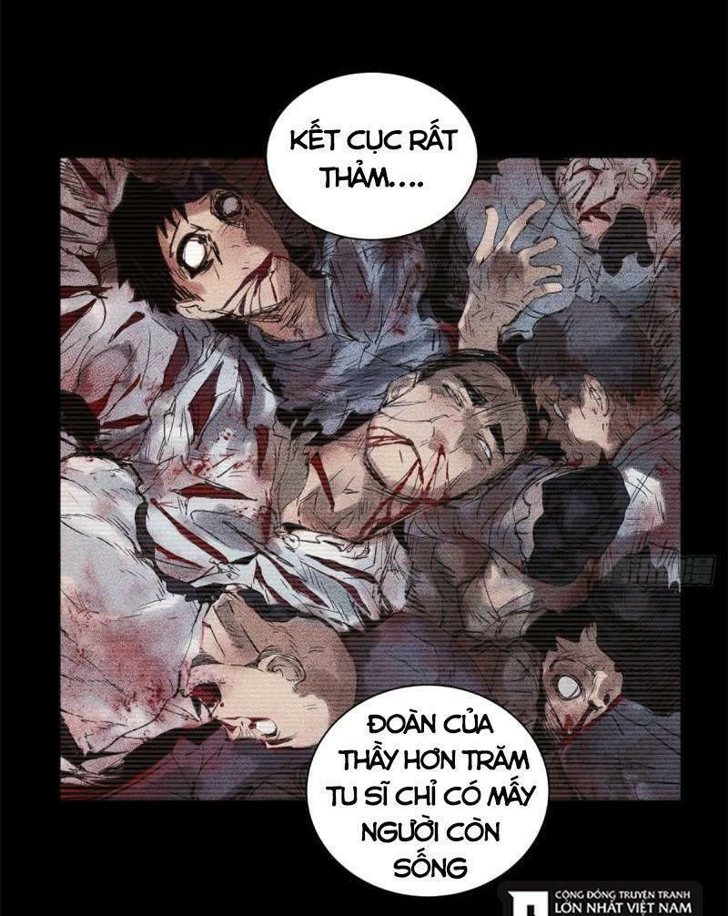 minh nhật chi kiếp chapter 91 11