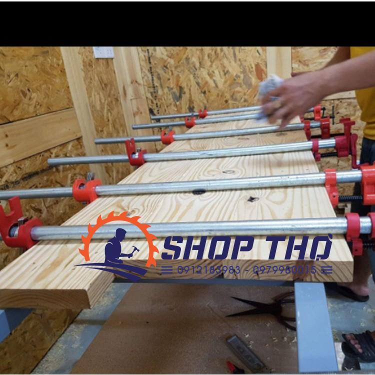 Cảo ống nước D27 có chân + nhựa ngàm kẹp BESSEY