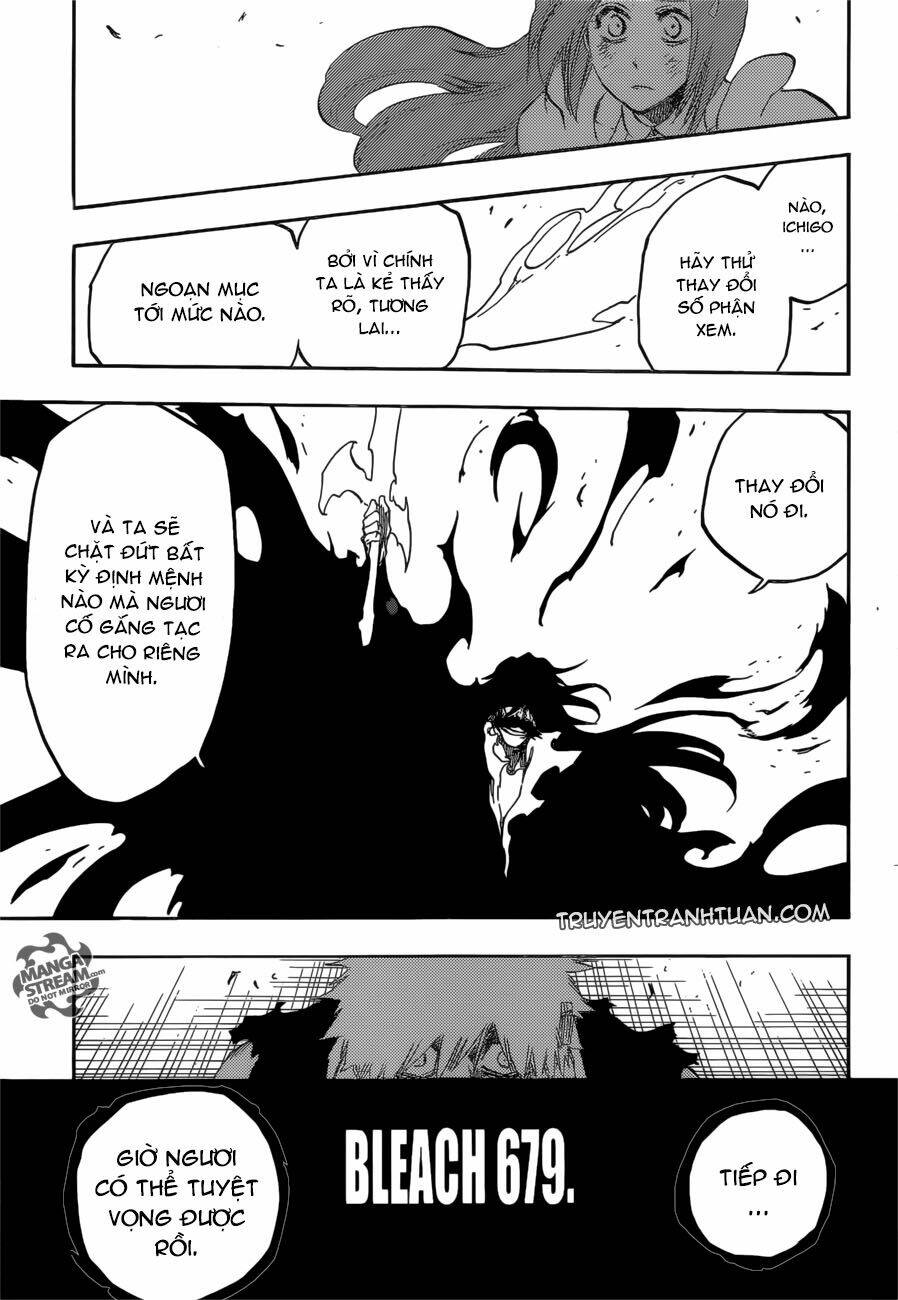 thần chết ichigo chapter 679 5