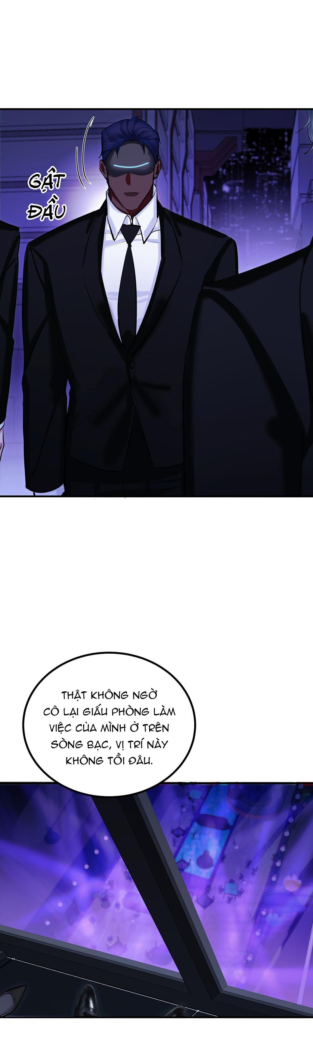 quan hệ xâm chiếm chapter 43 5