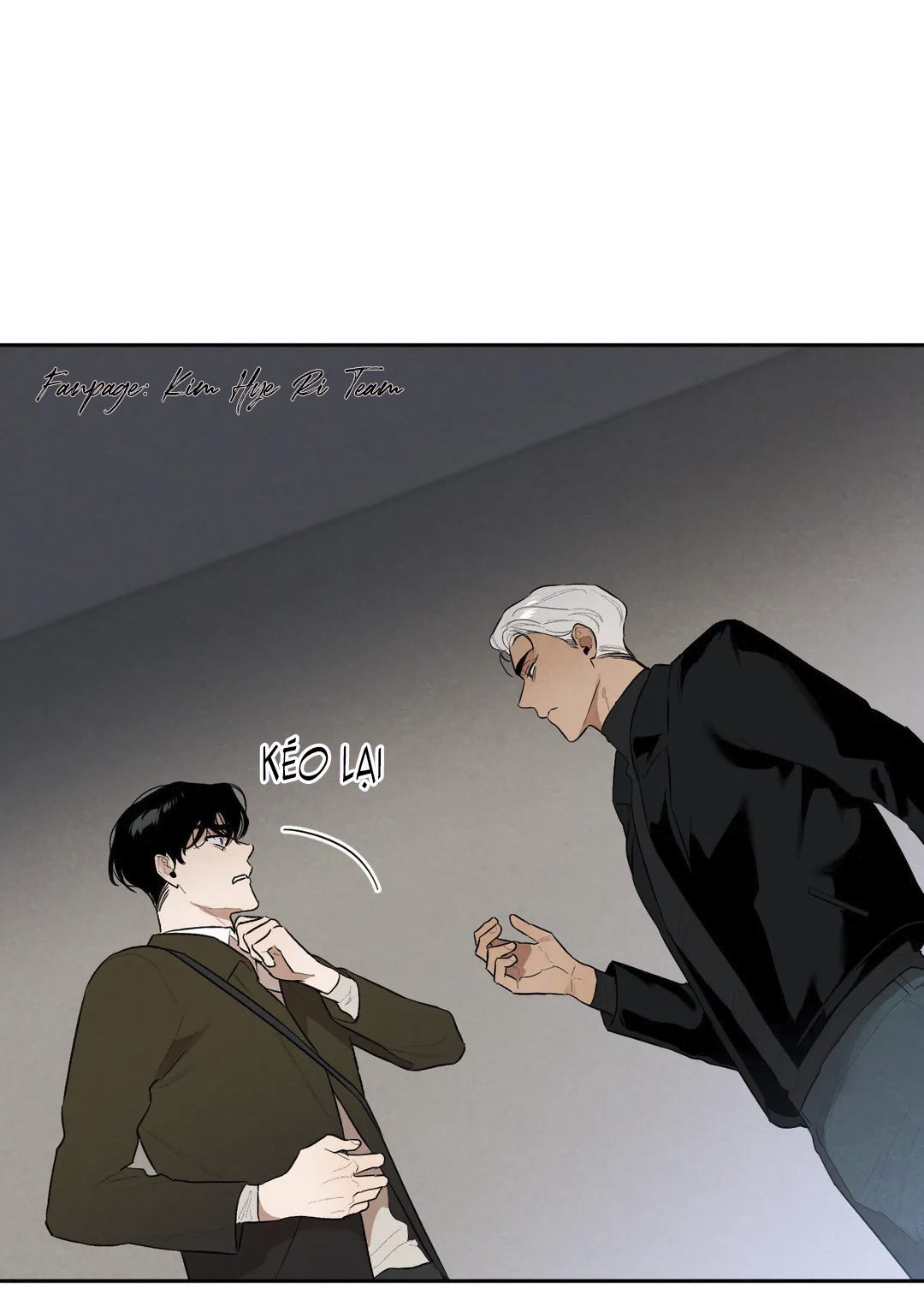 cách duy trì bí mật chapter 29 46