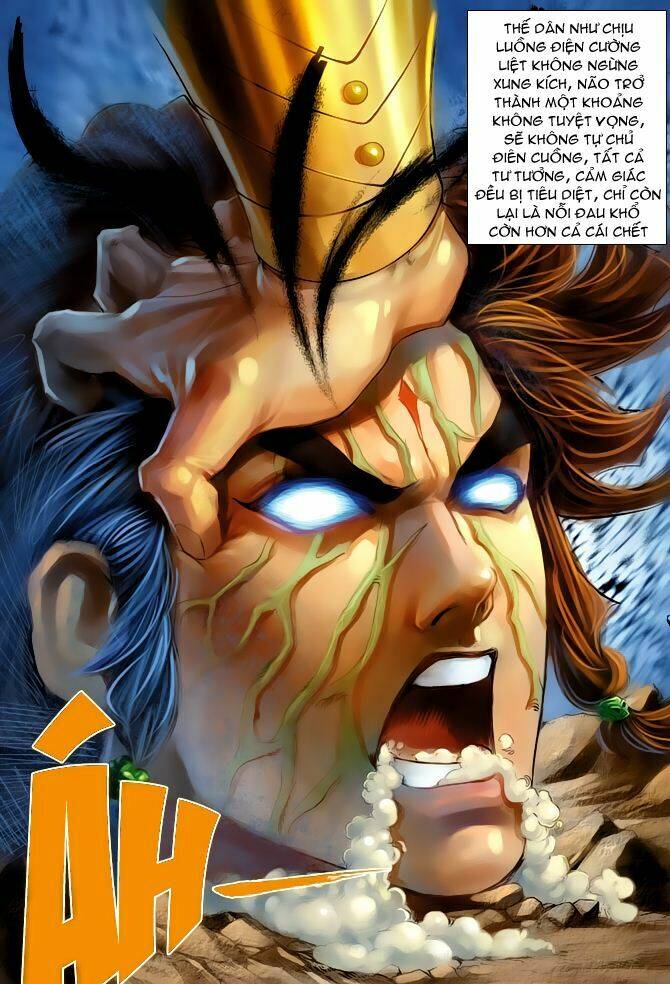 thiên tử truyền kỳ 4 - đại đường uy long chapter 58 19