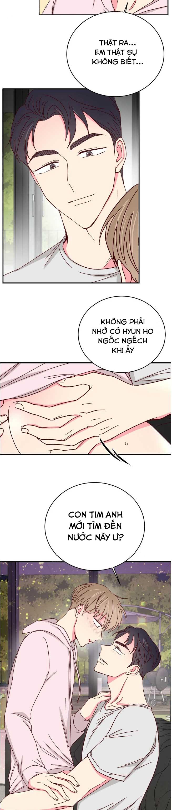 món tráng miệng của sếp tổng chapter 69 4