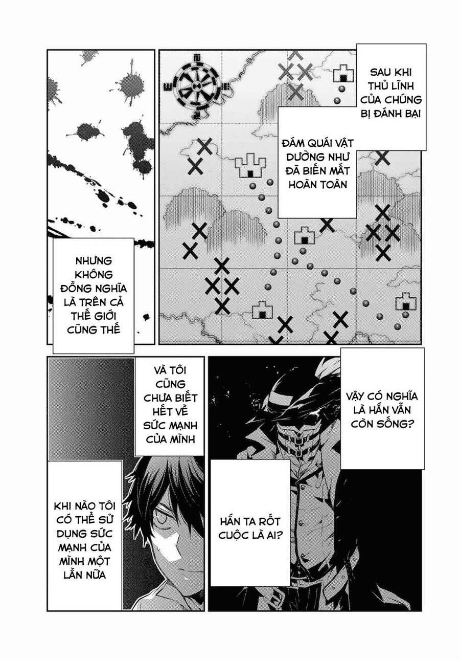 từ chức nghiệp yếu nhất trở thành "thợ rèn" mạnh nhất chapter 59 9