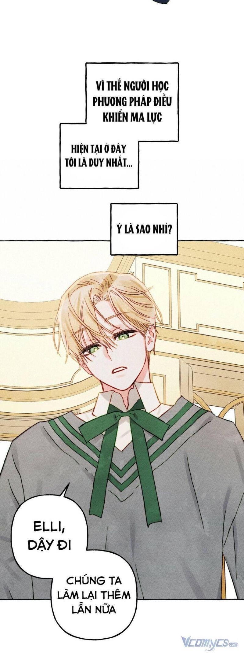 nuôi dưỡng một hắc long chapter 37 22