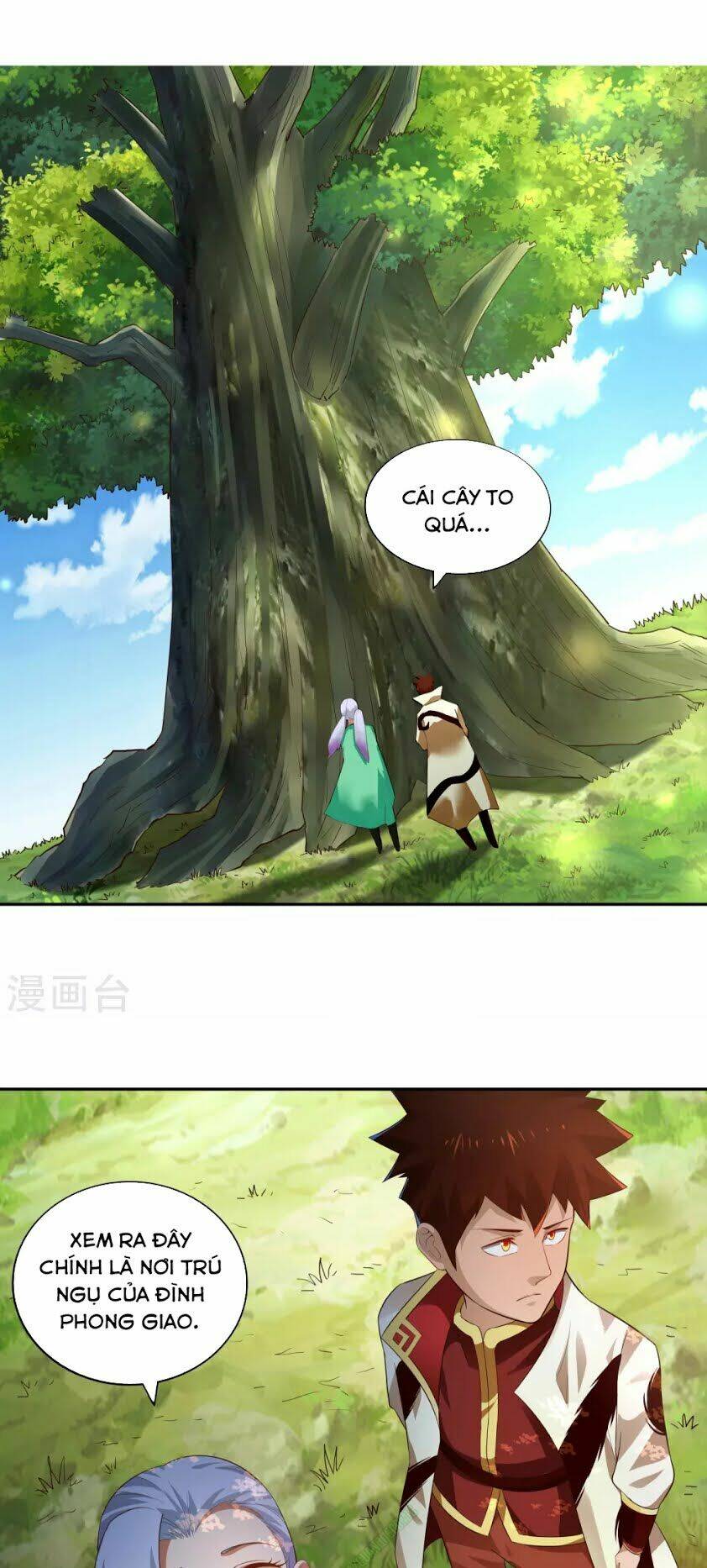 võ linh kiếm tôn chapter 20 1