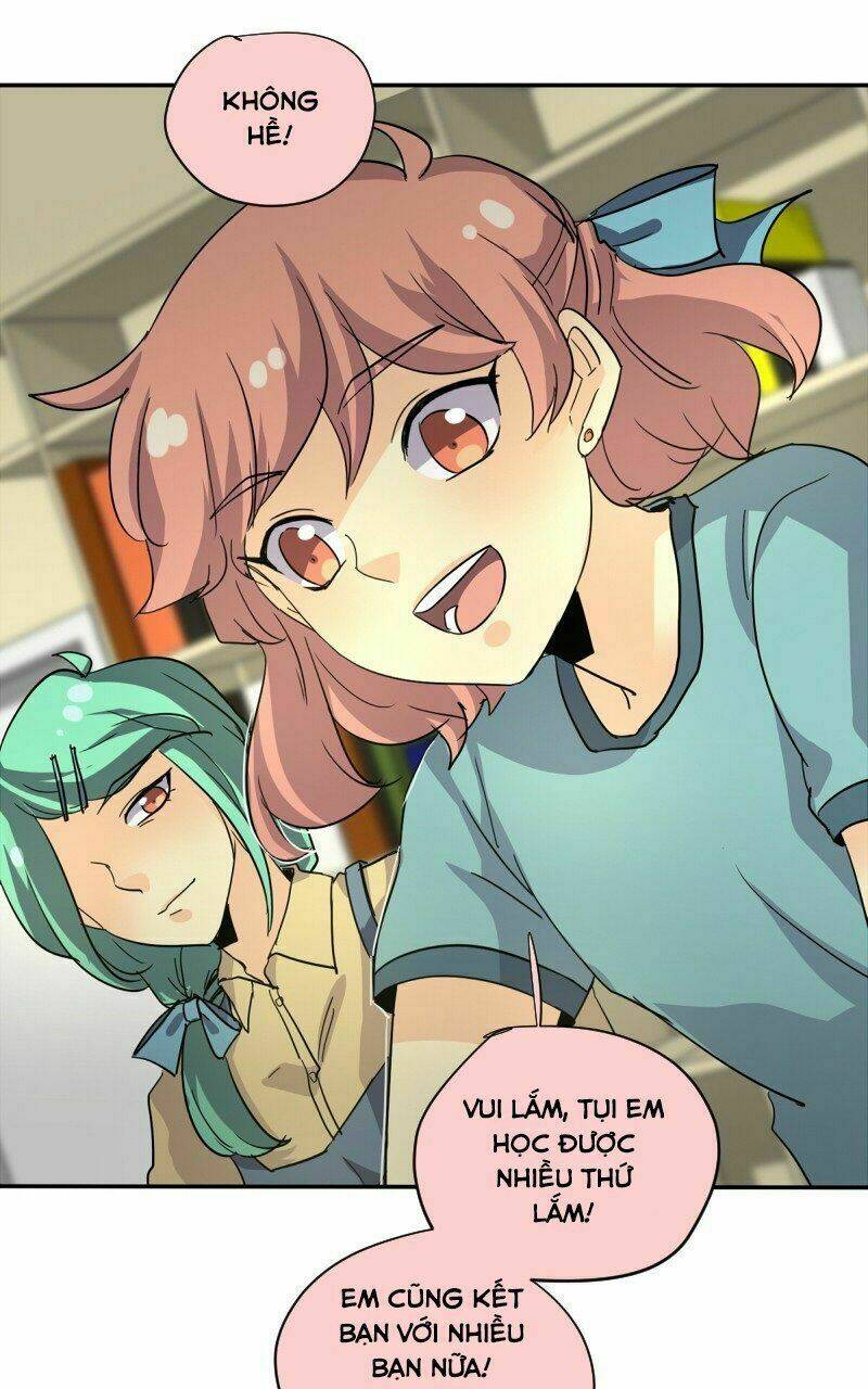 Thế Giới Không Hoàn Hảo chapter 155.2 30