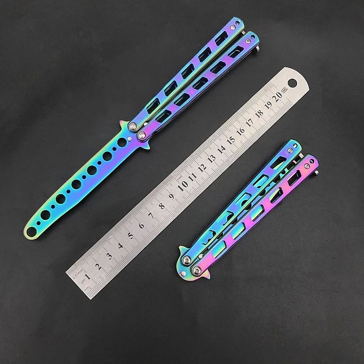 Lược Bướm Thép Tập Quay CSGO Dùng Tập Luyện - Mô Hình Butterfly CSGO – Lược Butterfly