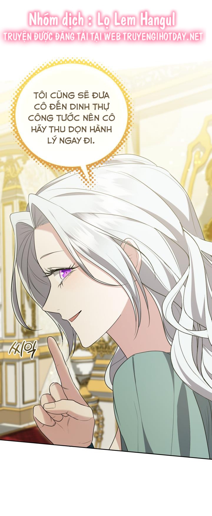 tiểu thư, ta chẳng thích cô chút nào! chapter 26 17