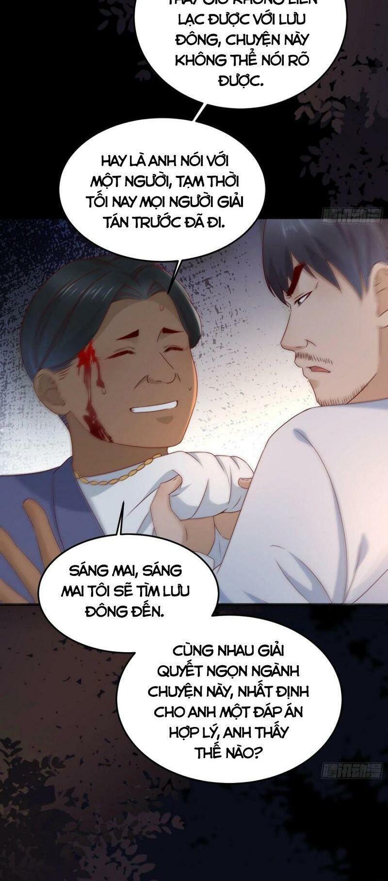 vua đầu tư mạnh nhất chapter 70 22