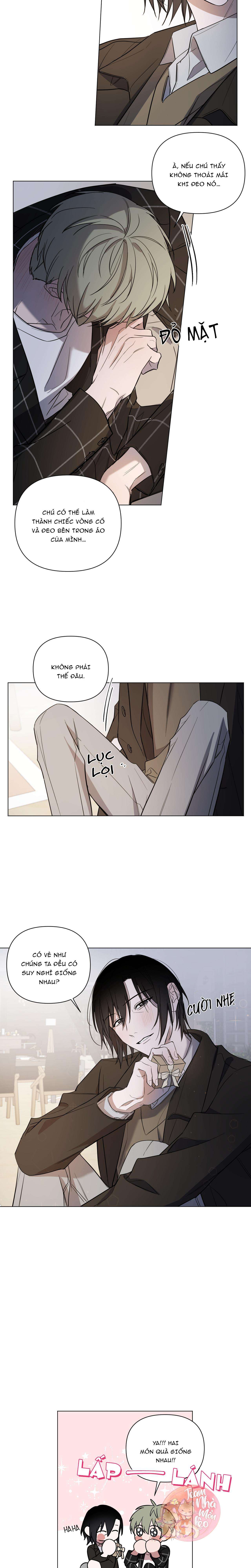 người tình bé nhỏ chapter 40 18