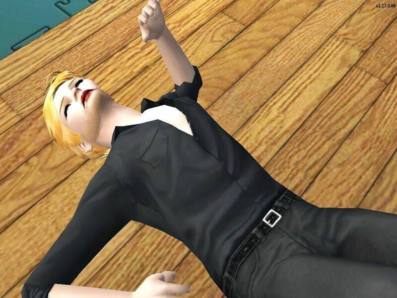 nụ cười của anh [truyện sims] chapter 16 19