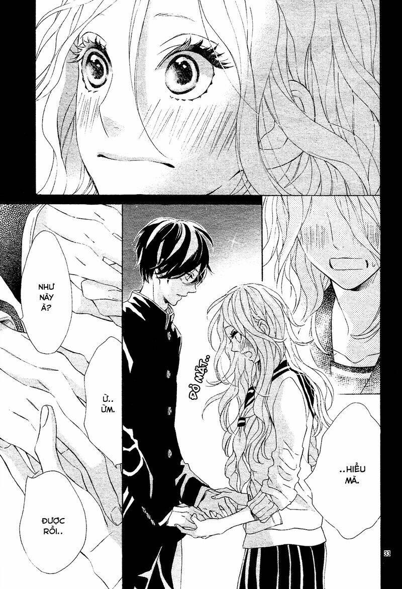 sunrise! chapter 3 32