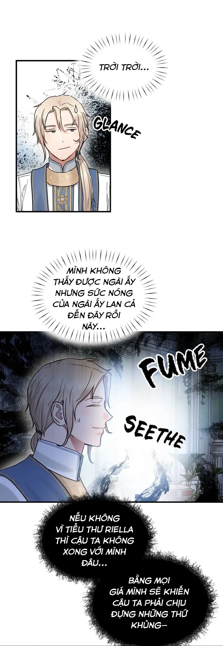 hai người thừa kế chapter 53 8