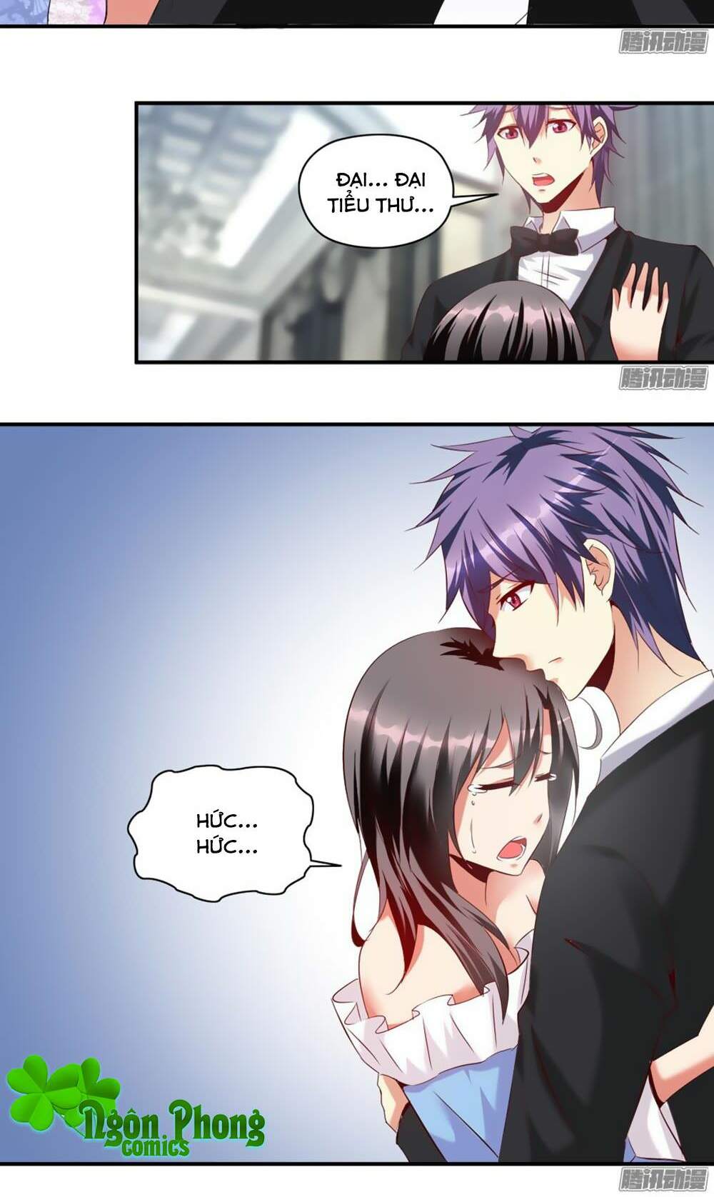 thủ hội chi vũ chapter 11 8