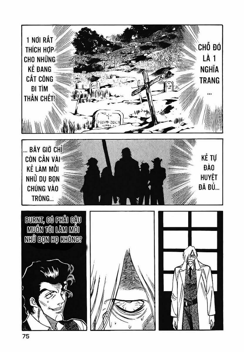 red living on the edge - người da đỏ lang thang chapter 75 3