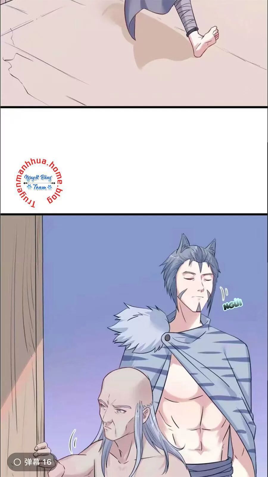 [16+] thảnh thơi thú thế chủng chủng điền, sinh sinh tể chapter 128 19