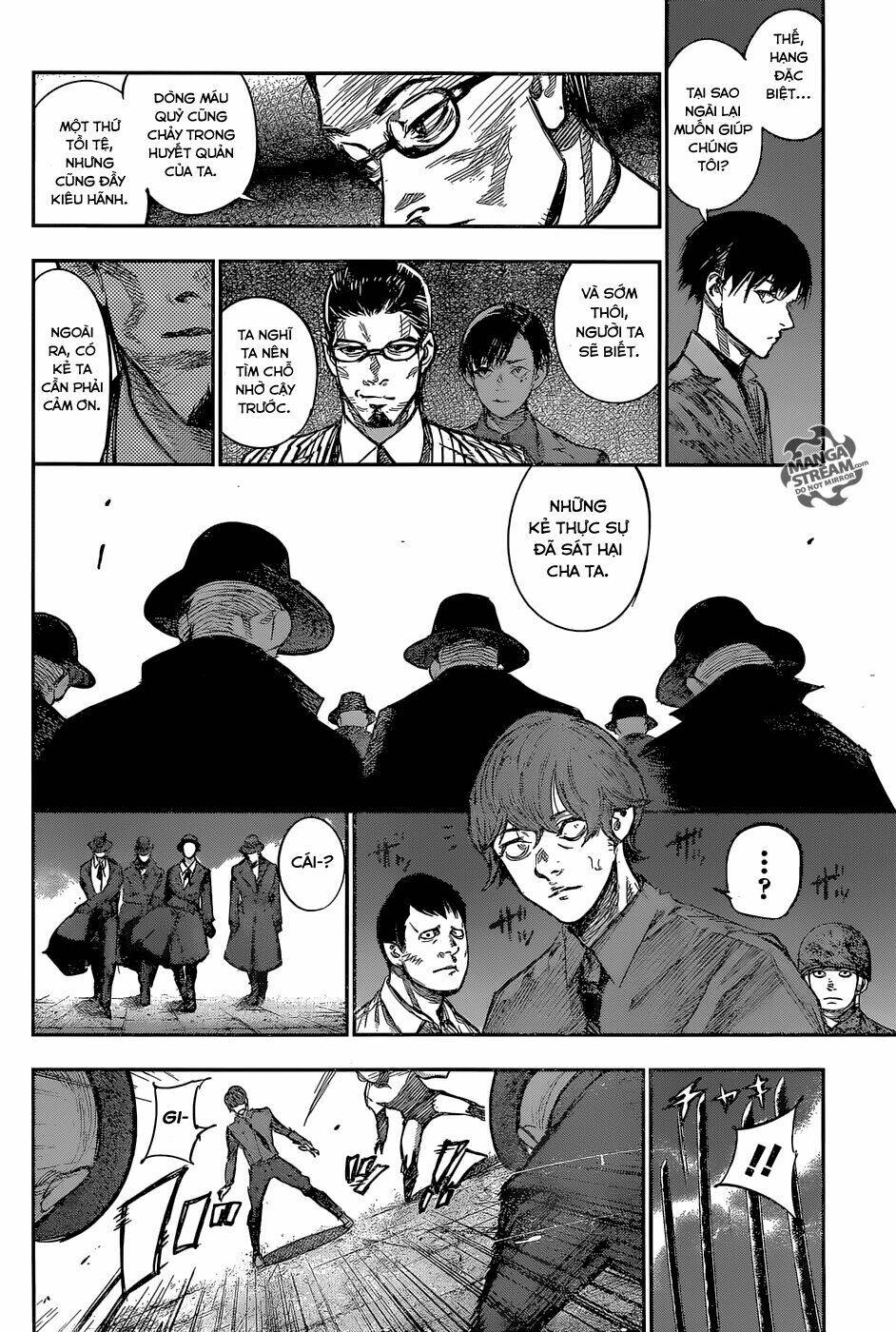 ngạ quỷ vùng tokyo 2 chapter 151 13