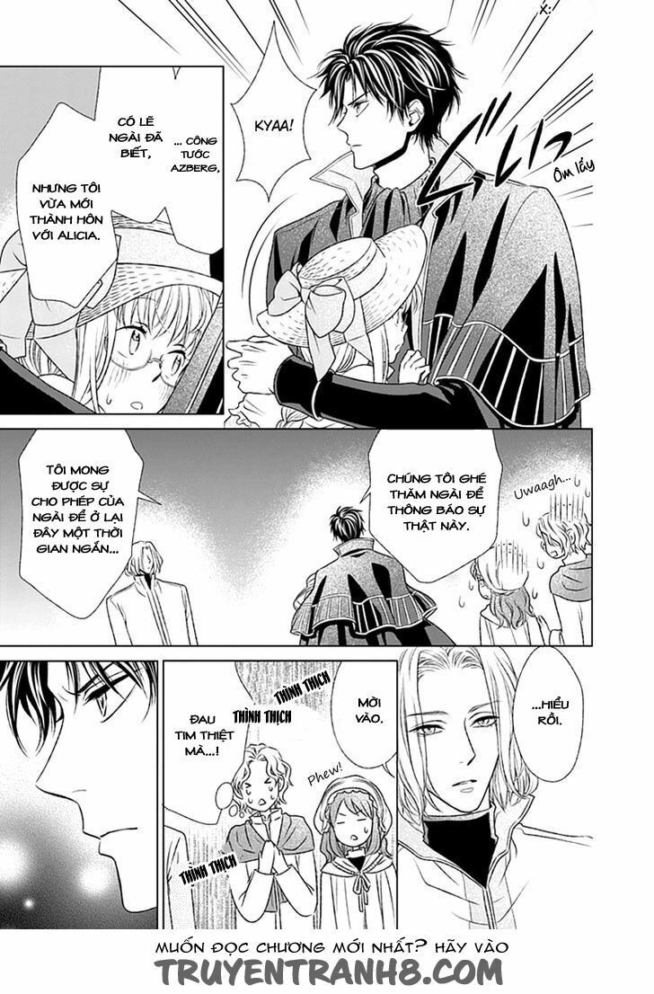 shinigamihime no saikon - baraen no tokei koushaku chapter 5 7