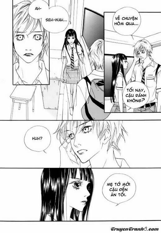 bông hoa của tội lỗi chapter 22 11