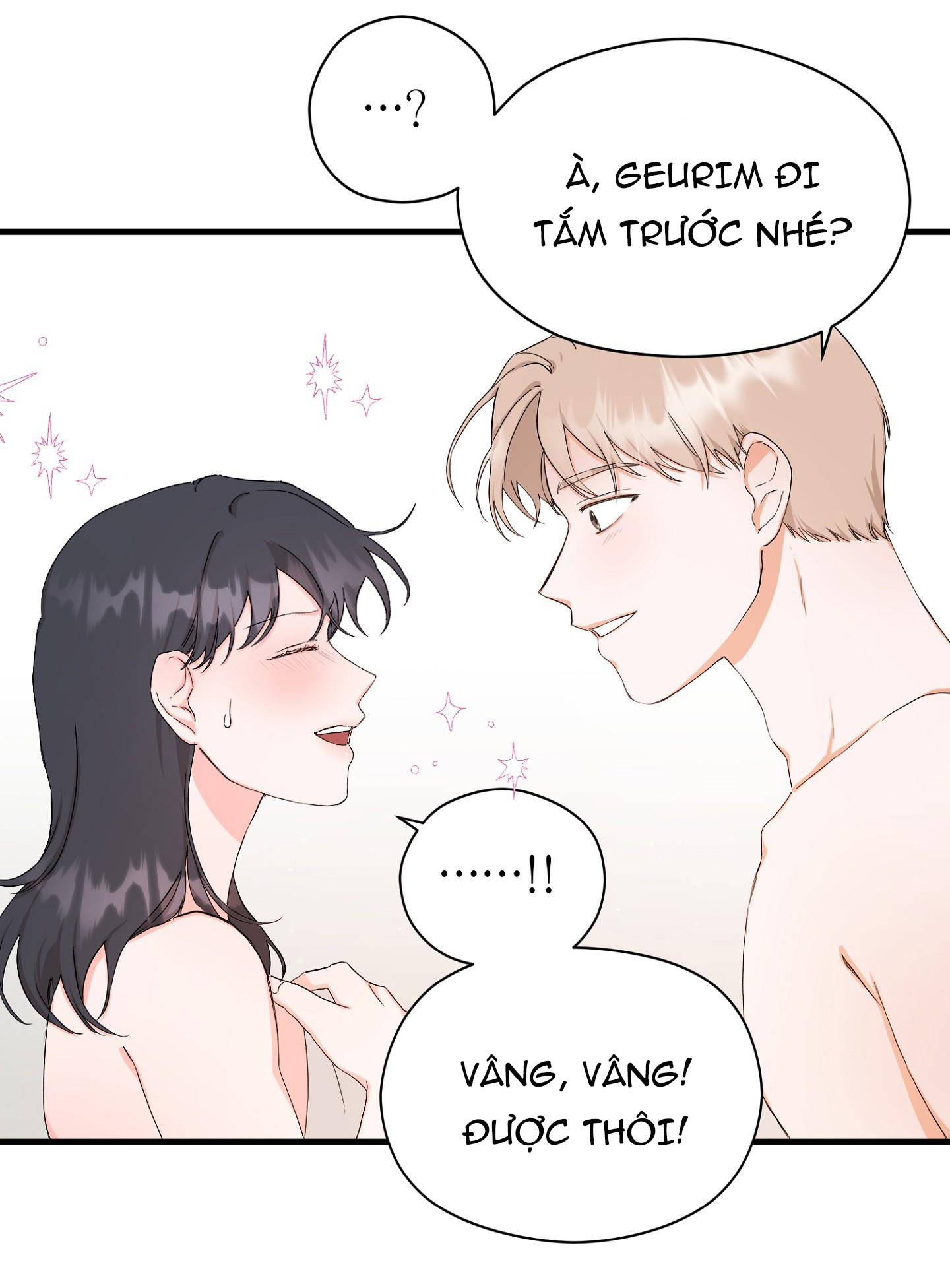 [18+] anh có thể chờ em không chapter 3 20