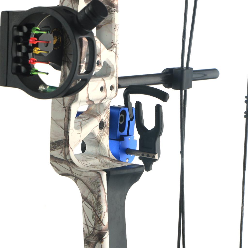 Archery Drop Away Arrow Rest for Compound Bow Hunting, Right Hand