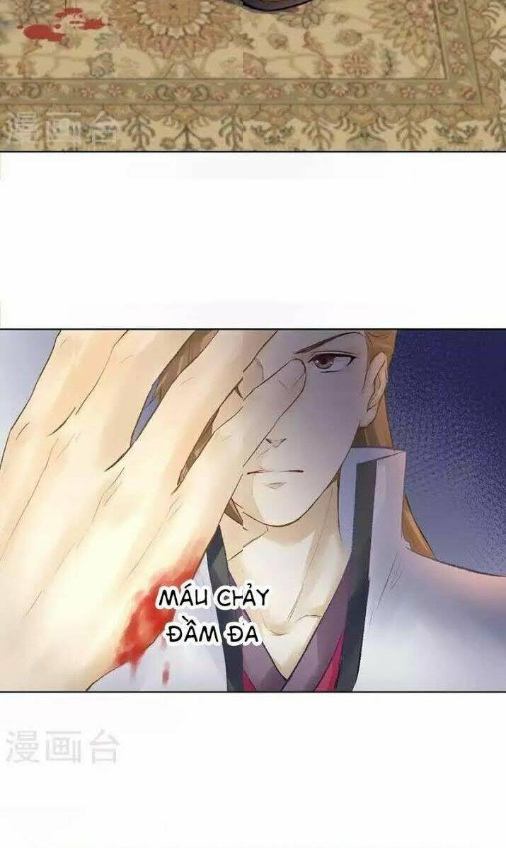 thiếu nữ sấm sét chapter 35 12