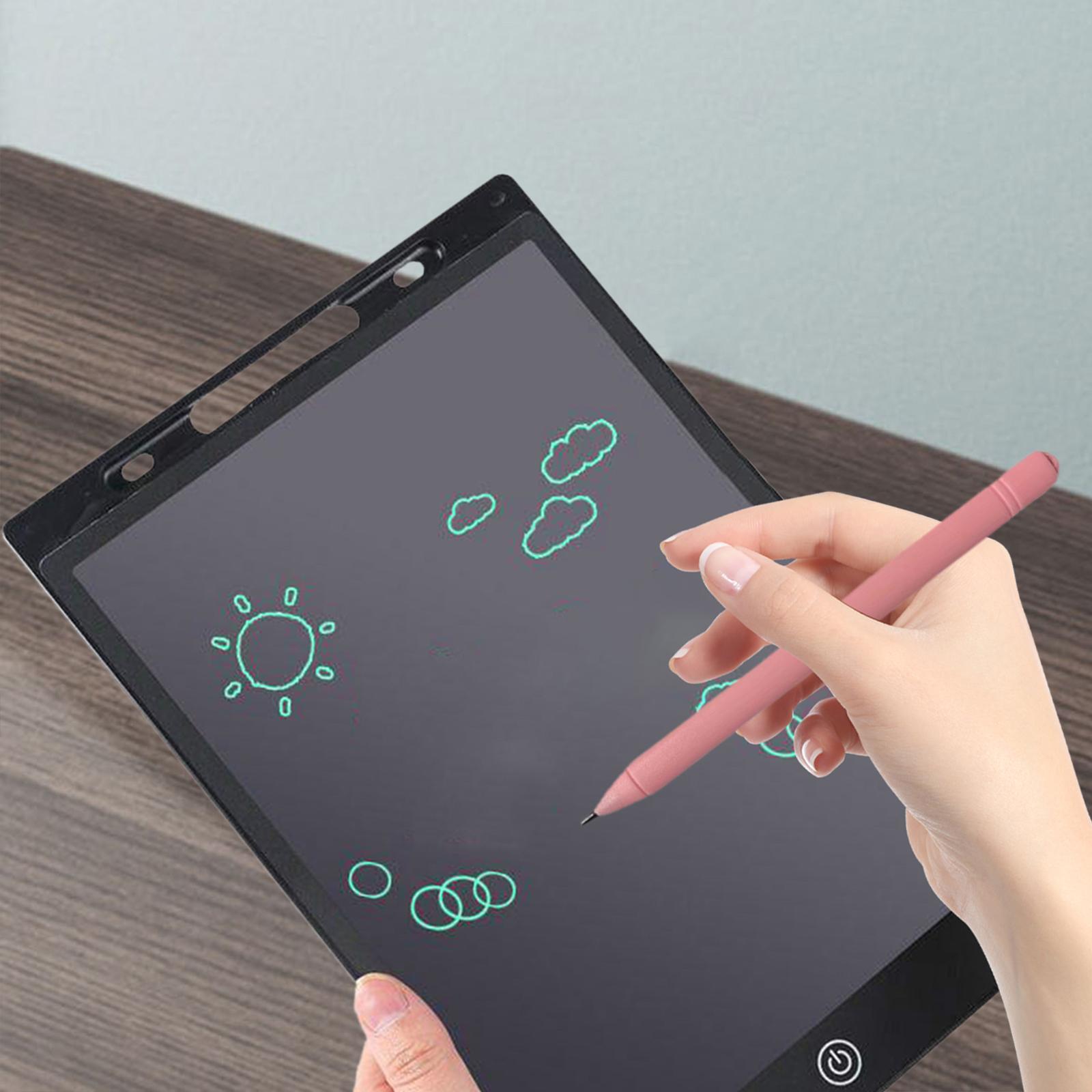 2Pcs Replacement Stylus Drawing Pen for LCD Tablet