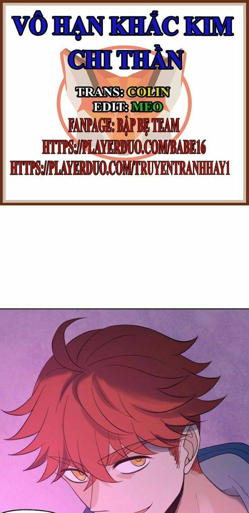 vô hạn khắc kim chi thần chapter 45 2