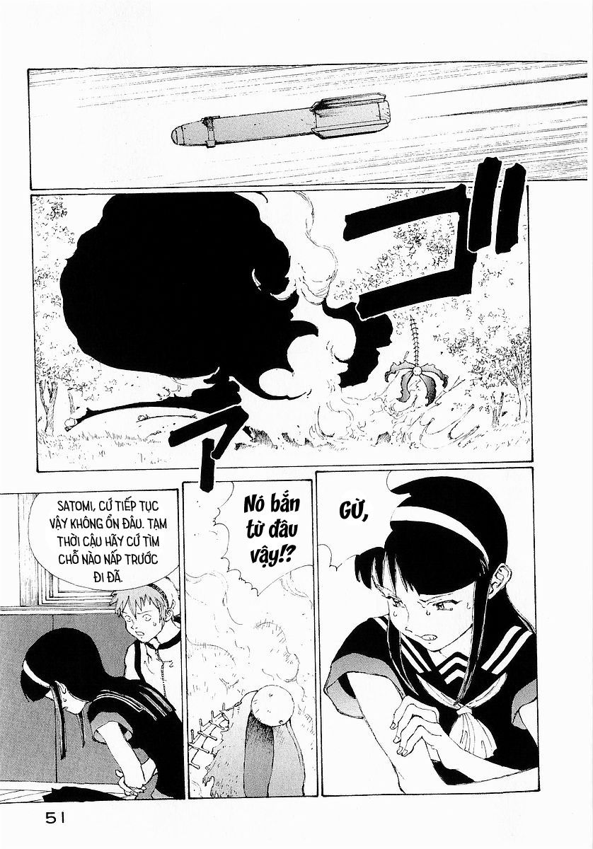 narutaru chapter 21 50