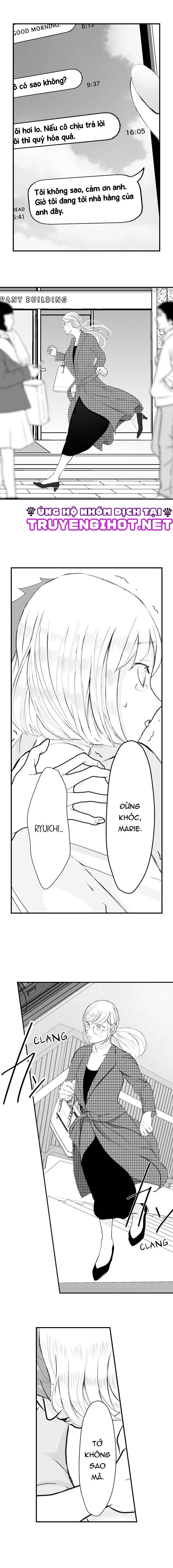 liệu đó có phải là bản năng săn mồi của đàn ông? (full) chapter 7.2 2