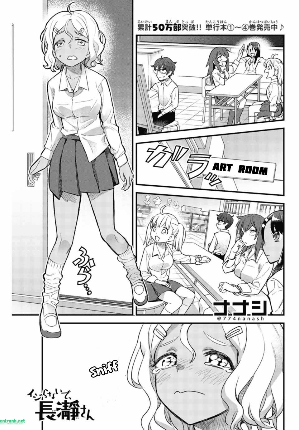 please don bully me - nagatoro-san chapter 38 1