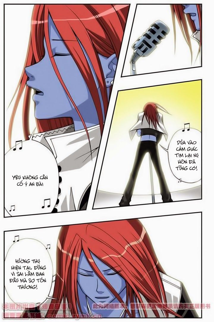 thâu tinh cửu nguyệt thiên chapter 50 7