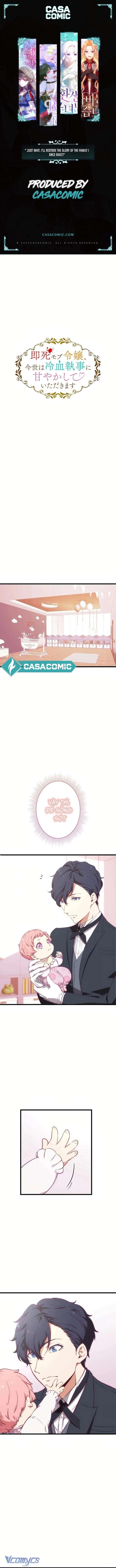 tiểu thư mệnh yểu làm nũng quản gia lạnh lùng chapter 2 1