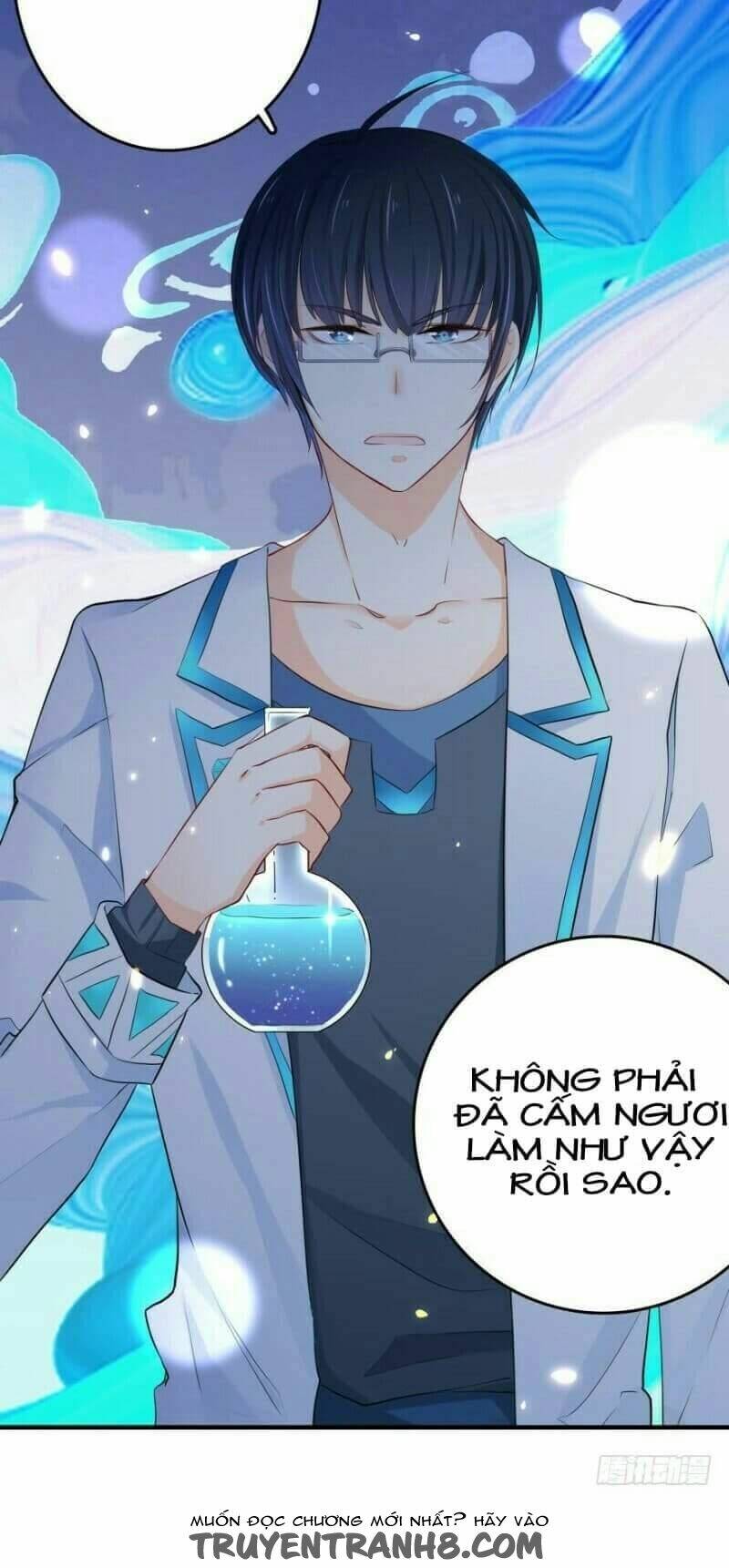 nhân ngư học trưởng, đừng ôm ta! chapter 2 15