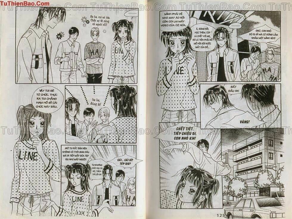 hái sao tình yêu chapter 2 62