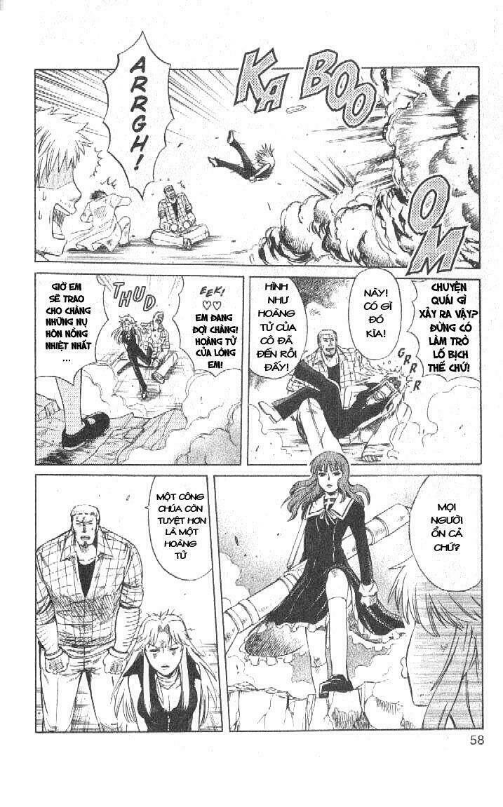 rồng ma trận chapter 50 11