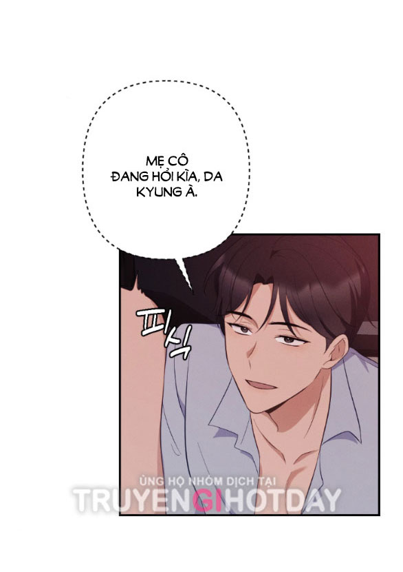 Hãy Khóc Cho Thật Xinh Đẹp Đi chapter 14.1 - Trang 30