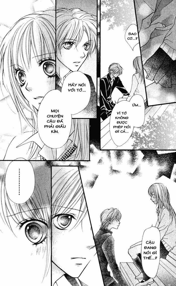 câu chuyện tuổi teen chapter 31 33