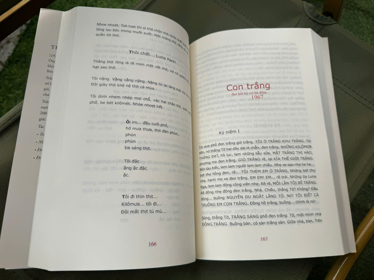 (Bìa mềm, Tái bản 2026) THƠ – TRẦN DẦN – Nhã Nam