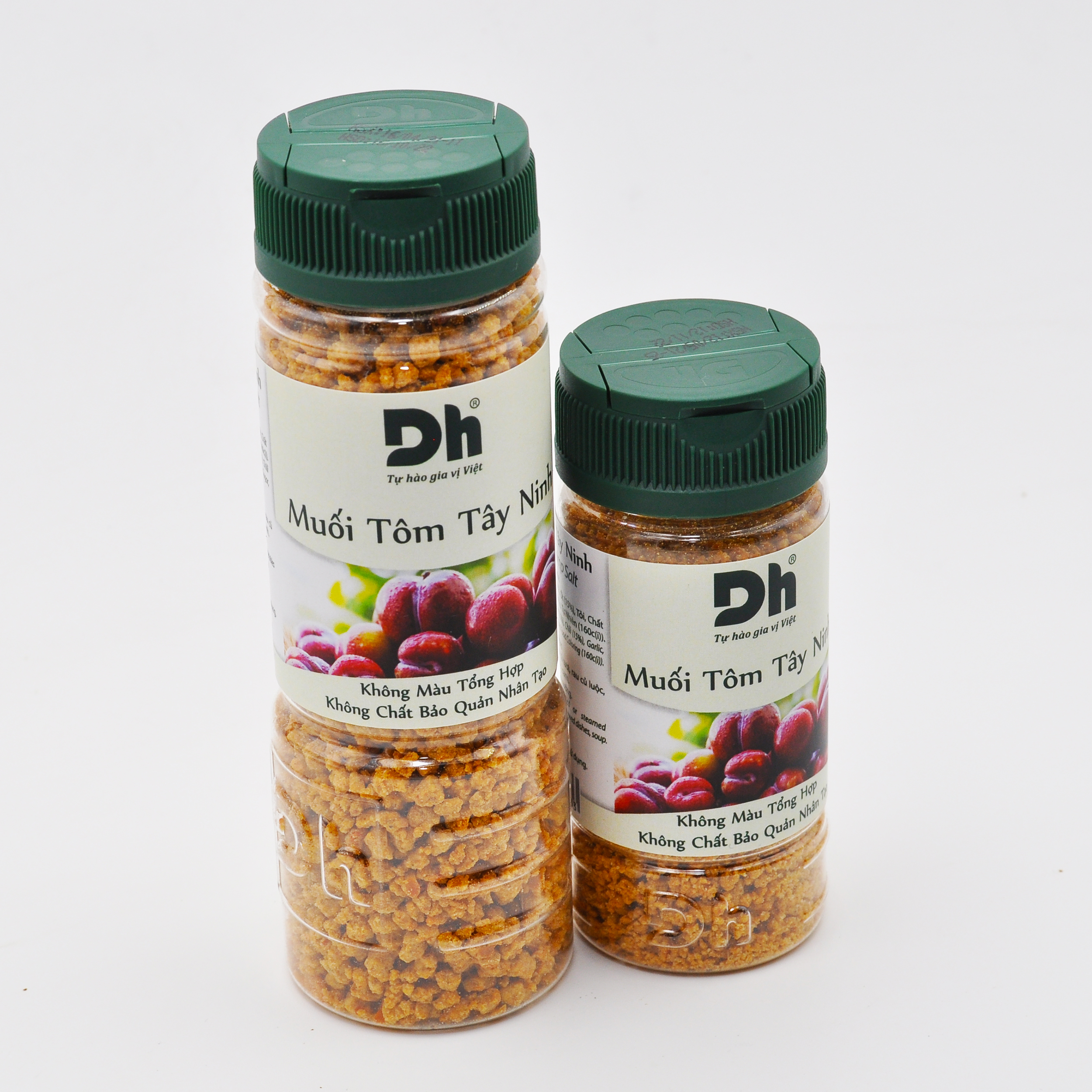 Muối tôm Tây Ninh 110g Dh Foods