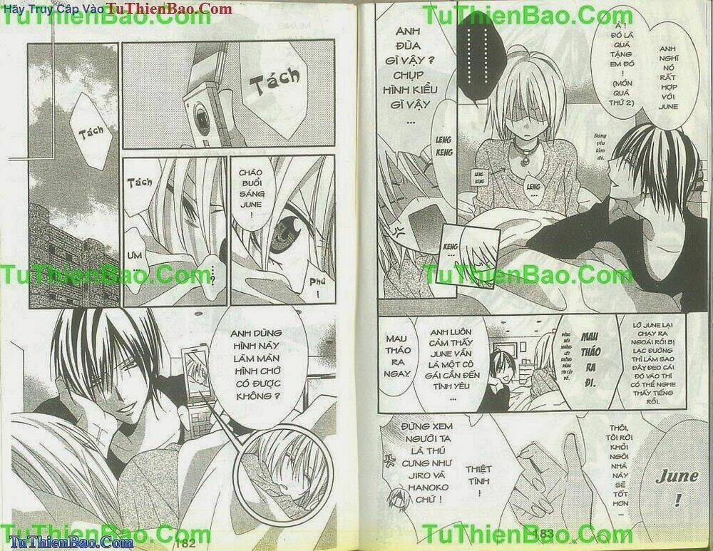 thông điệp tình yêu chapter 1 93