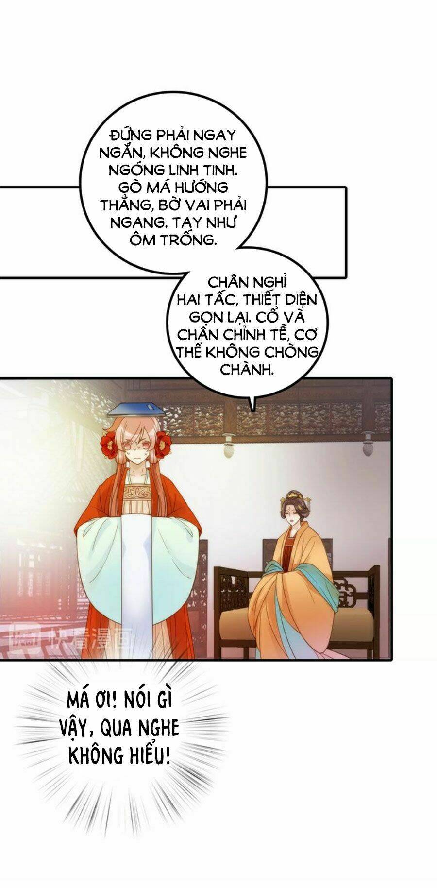 cướp chàng vợ về đón năm mới chapter 28 20